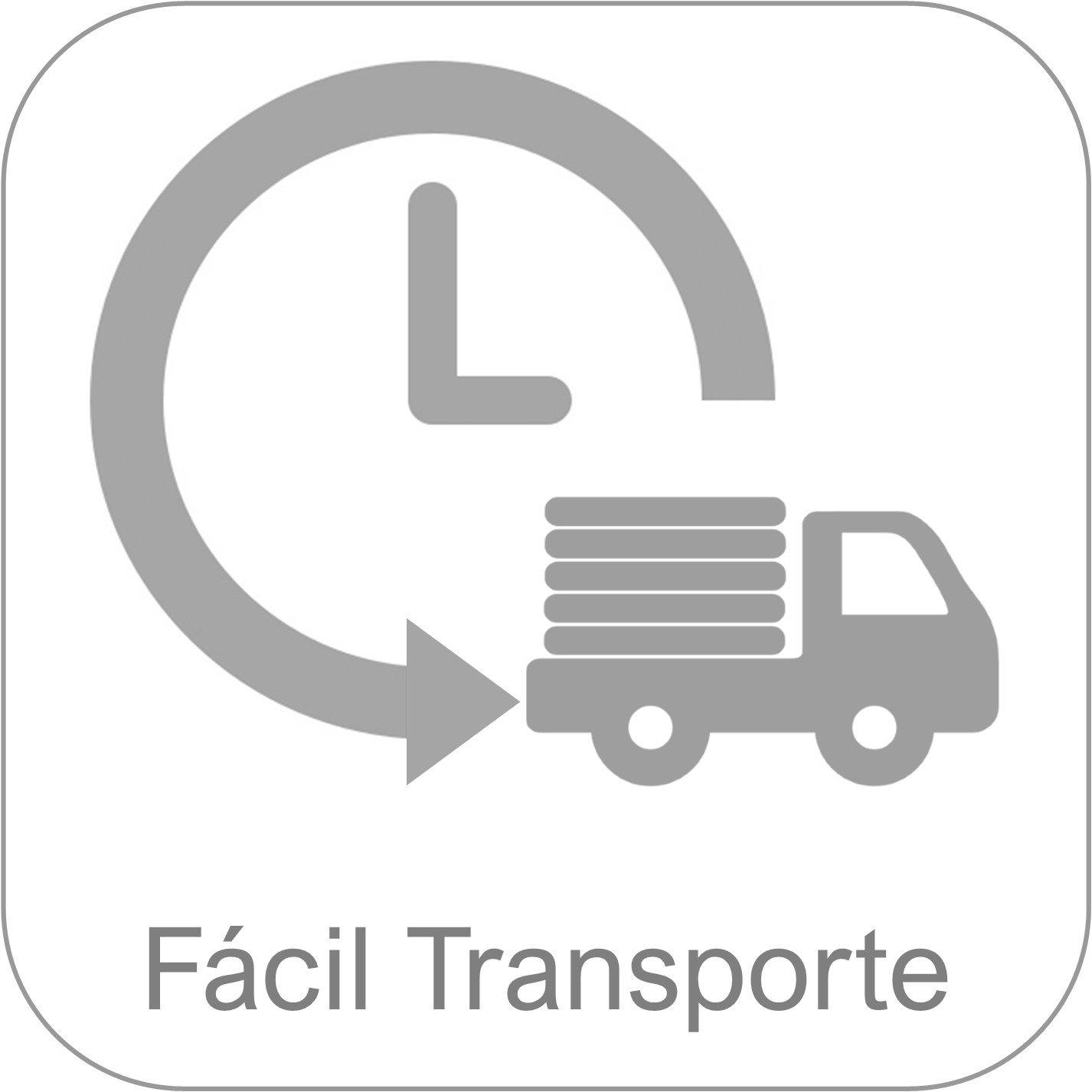 Monobloque CONTAINER - Bodega, almacén - Fácil transporte