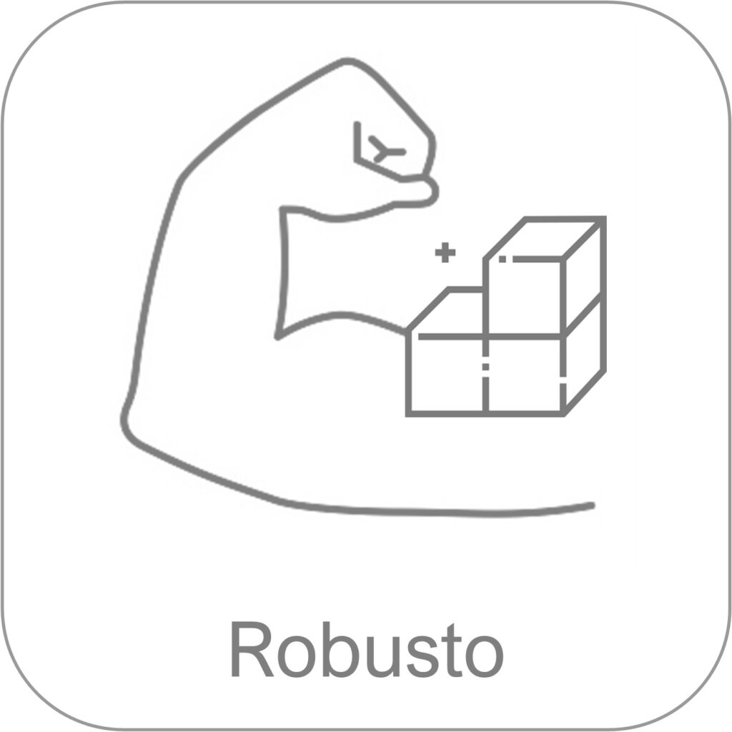 Monobloque EUR50 - Oficinas móviles - Robusto