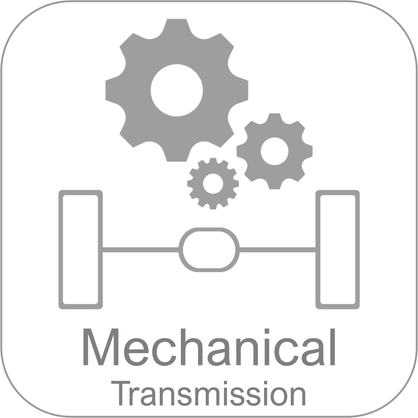 Volquetes Serie DM - Transmisión mecánica