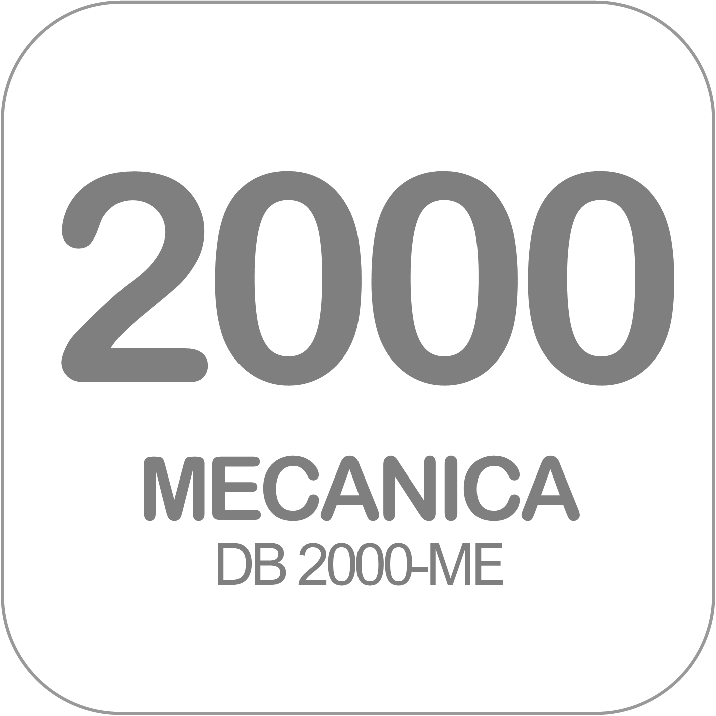 Autohormigonera DB 2000-ME