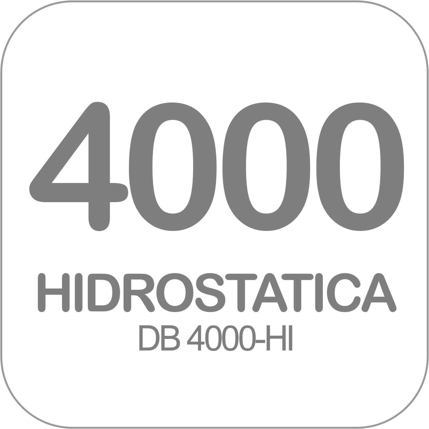 Autohormigonera DB 4000-HI