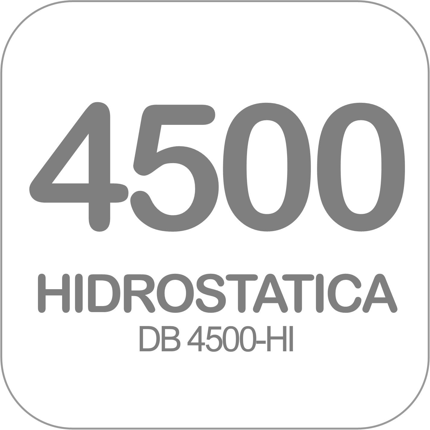 Autohormigonera DB 4500-HI