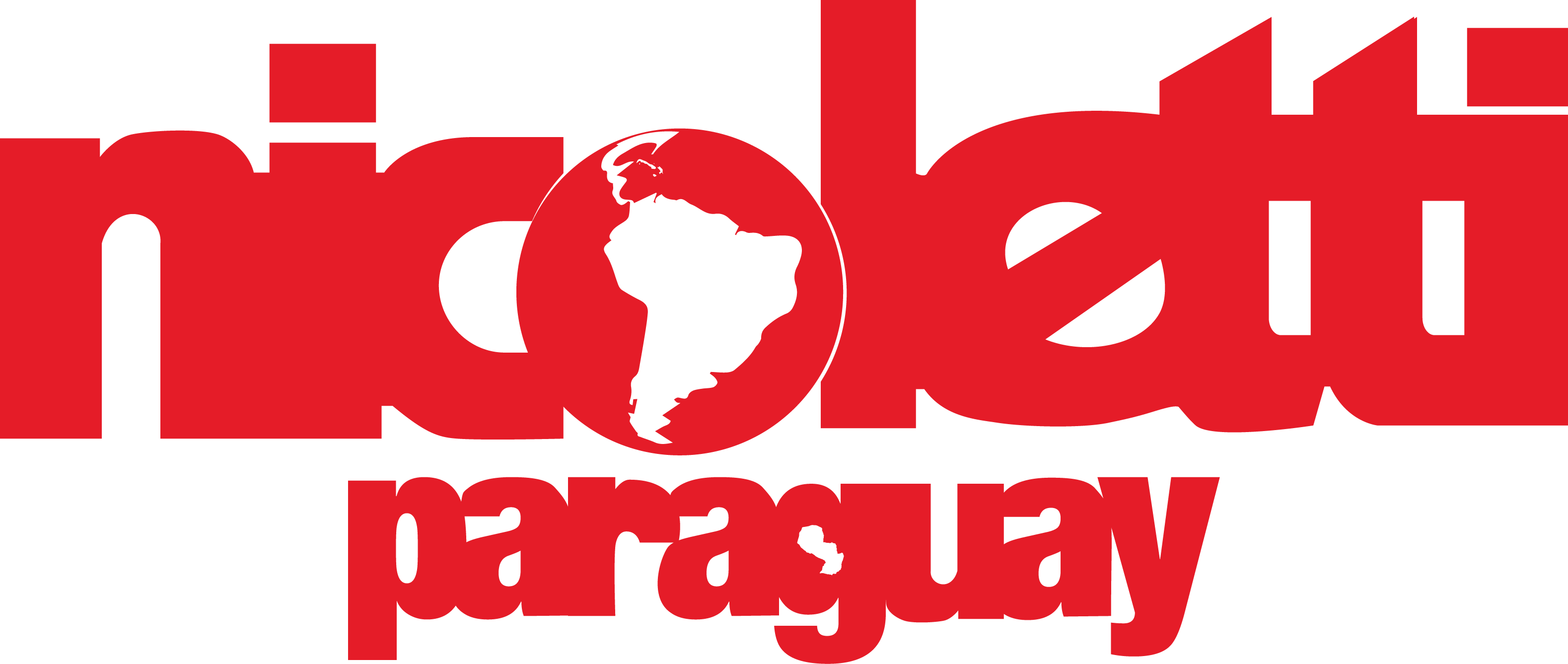 Nicoletti Paraguay logo